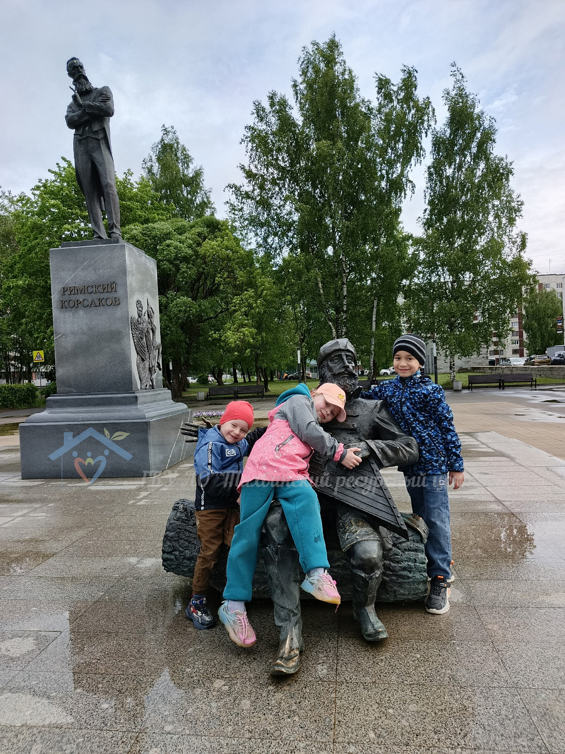 Театральное представление для самых маленьких.