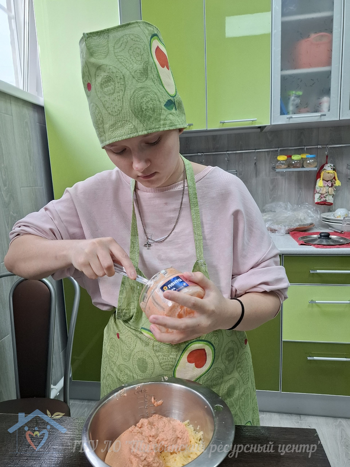 Проект «Кулинарный эксперимент»: ленивые запечённые суши.