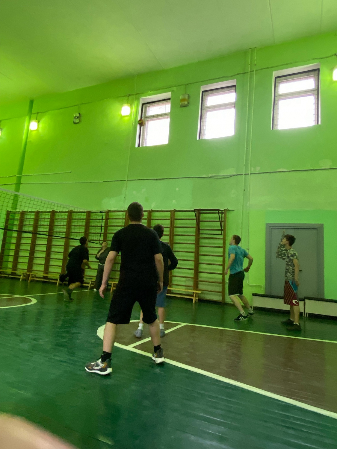 В духе соперничества и дружбы