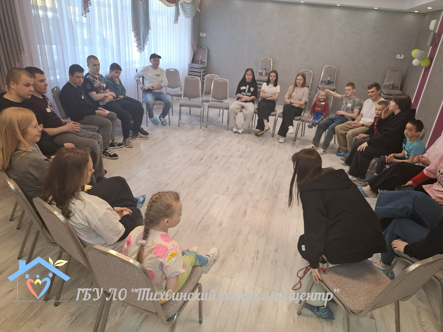 Сплоченность и театр: как один день доказал силу команды