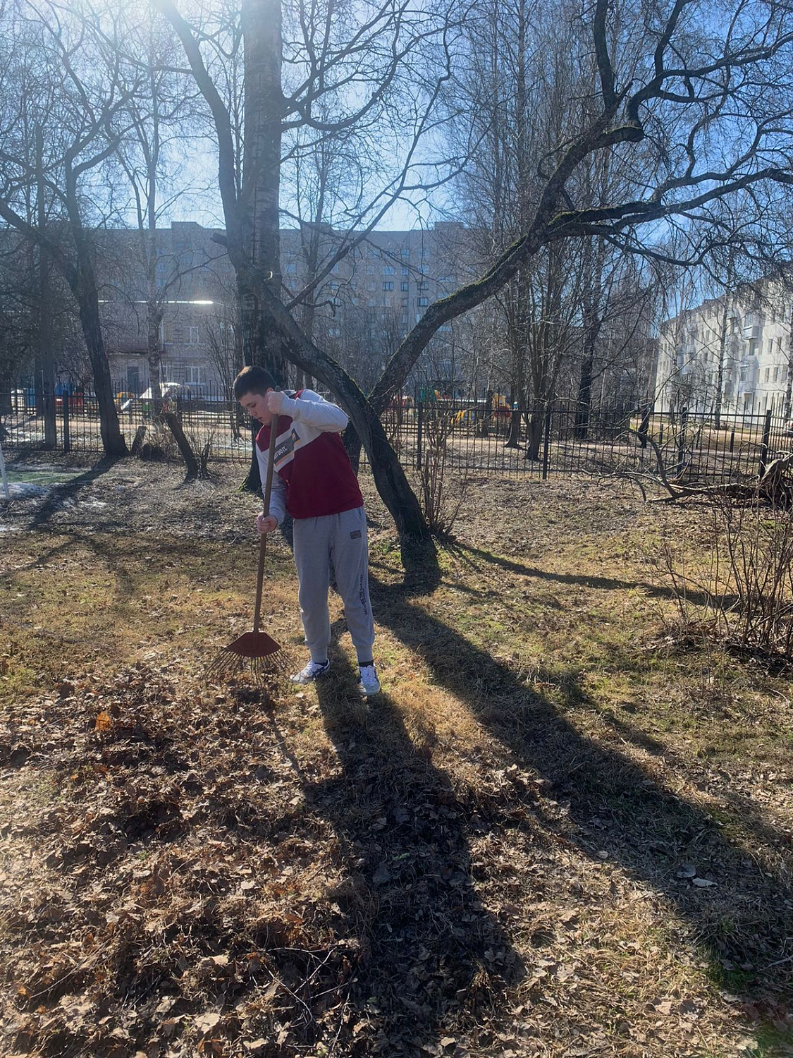 Субботник