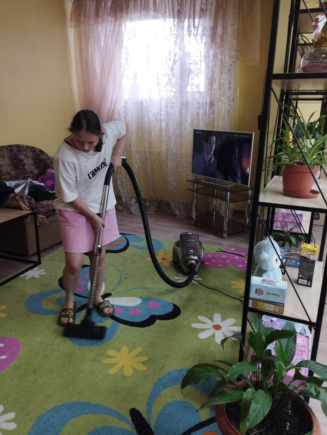 Генеральная уборка