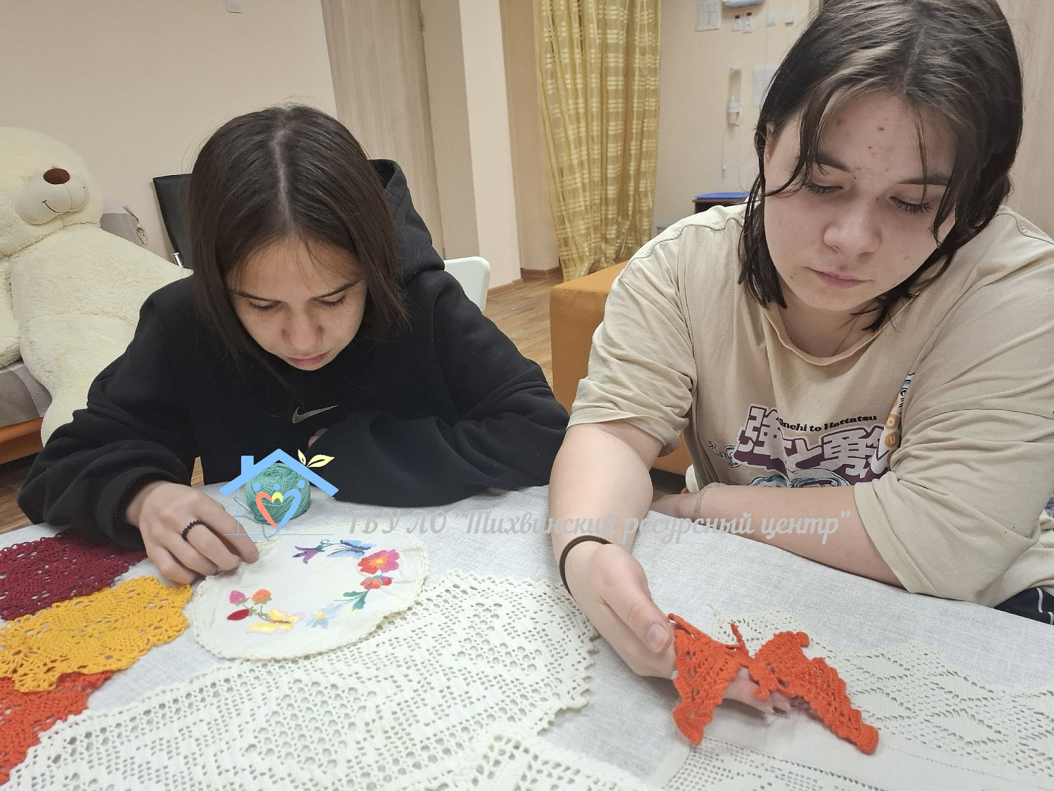 Открываем мир творчества