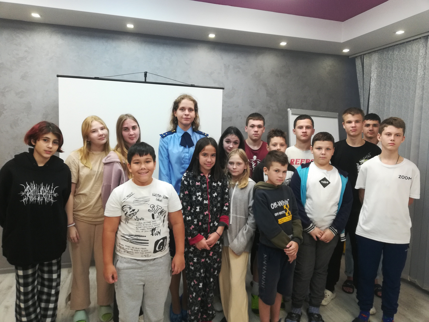 Памятное мероприятие, посвященное дню снятия блокады Ленинграда
