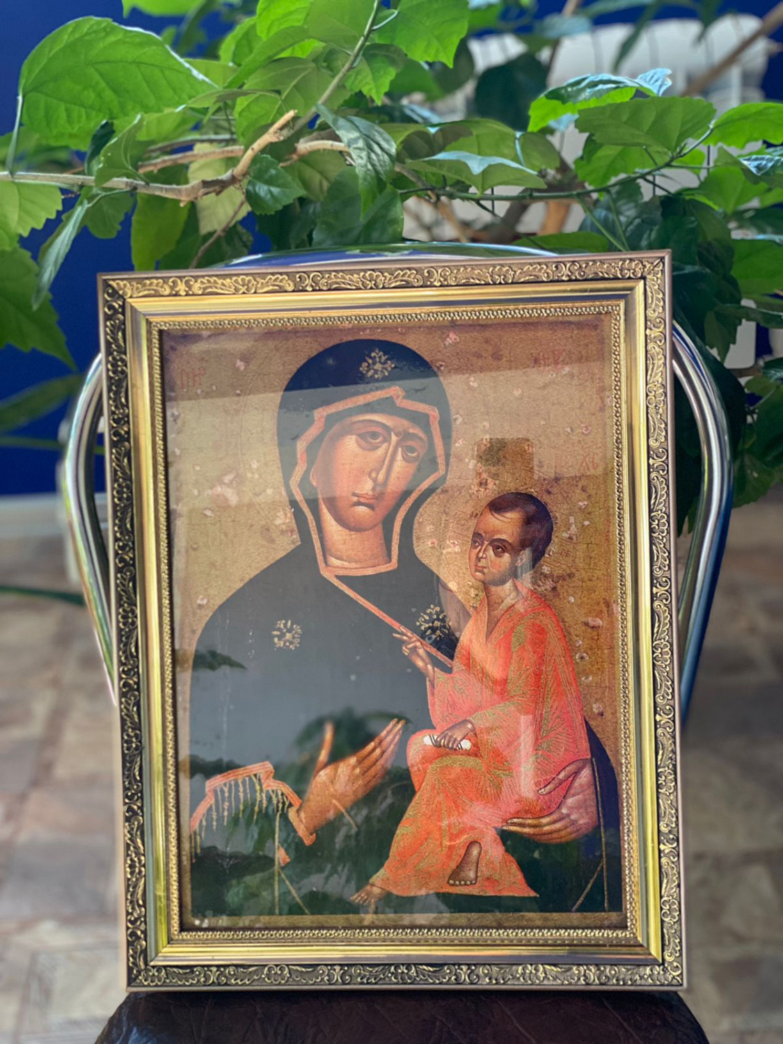 Детская Божественная Литургия