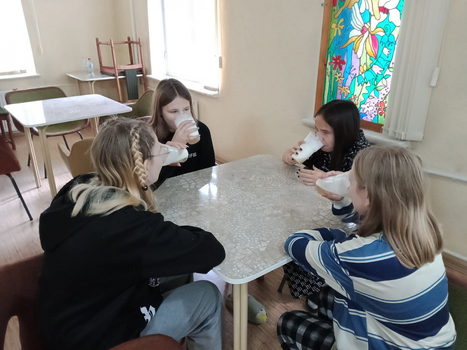 Польза кислородного коктейля для детей
