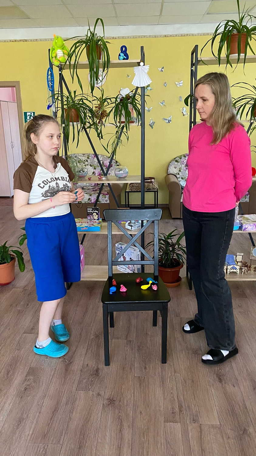 Клуб выходного дня. 13 апреля