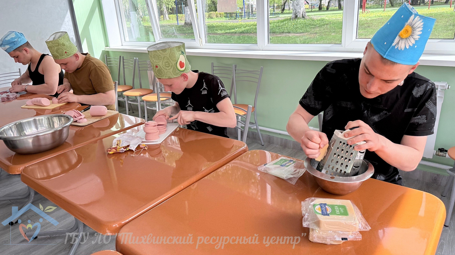 Праздничный ужин