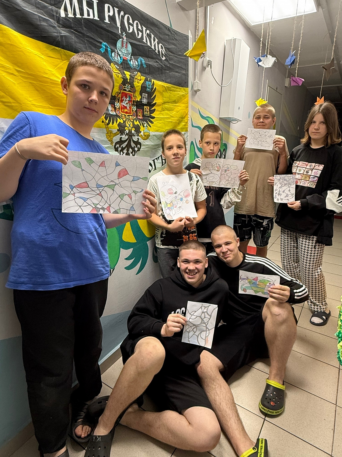 Настоящий микс пользы "День медицины"