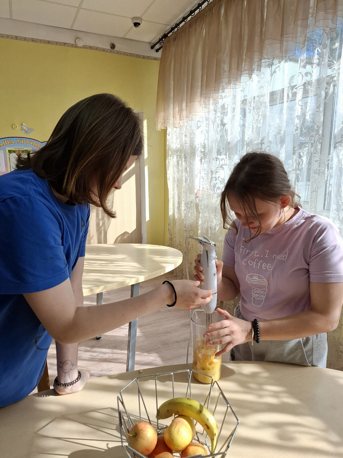 Кулинарный эксперимент!