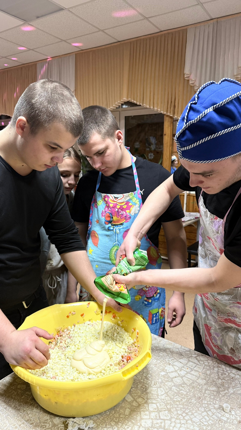Рождественский батл