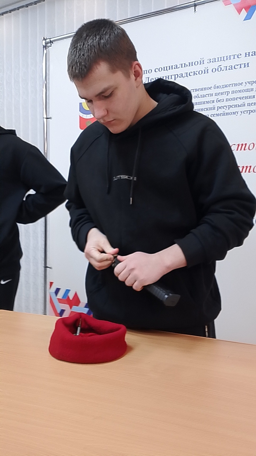 Военно-спортивное мероприятие для юношей.