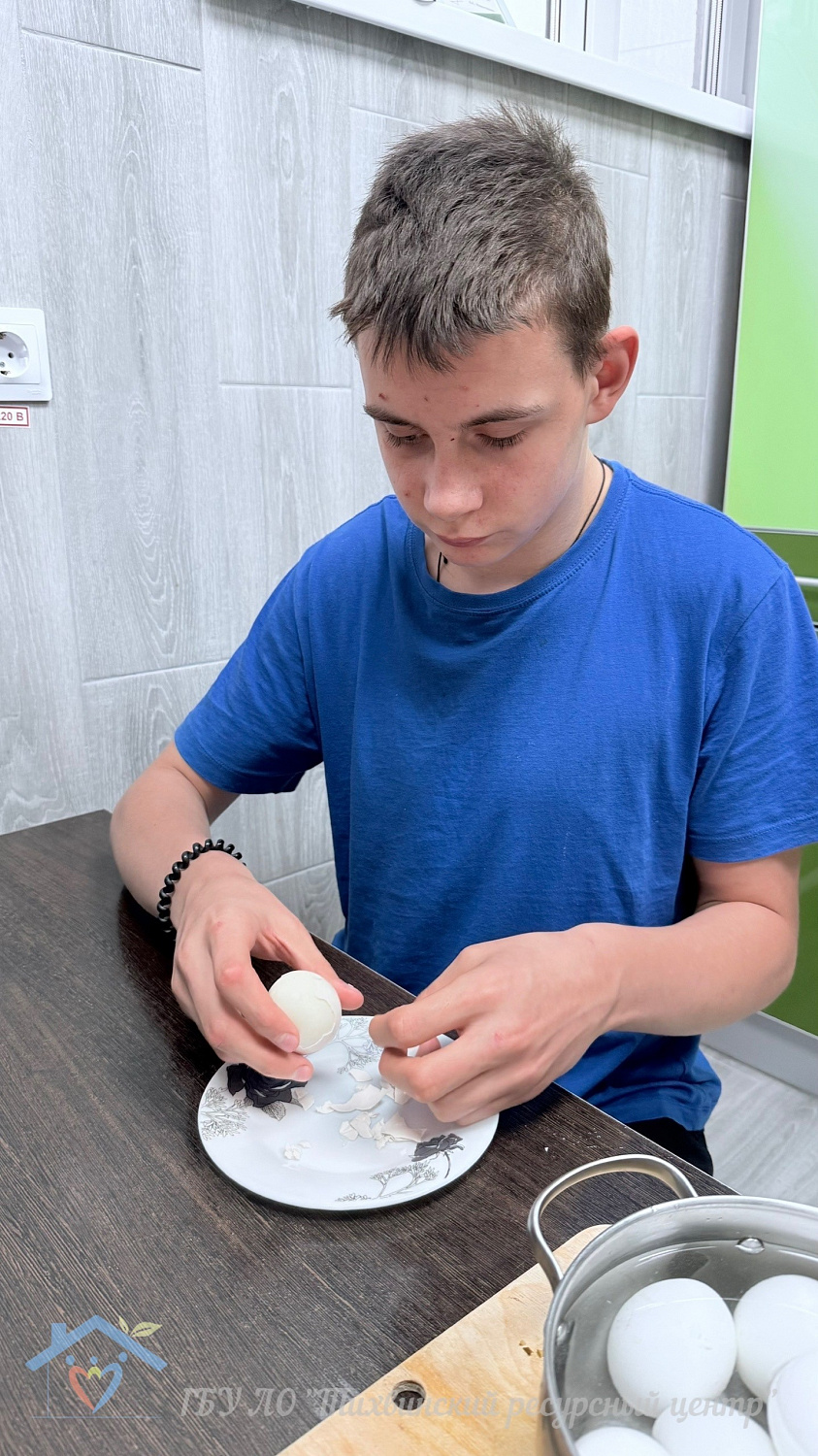 Поздравляем Андрея с 18-летием!