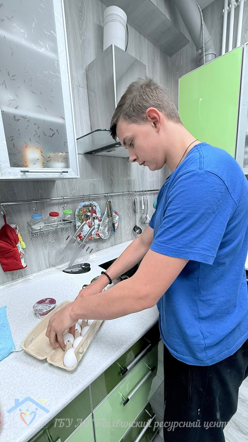 Поздравляем Андрея с 18-летием!