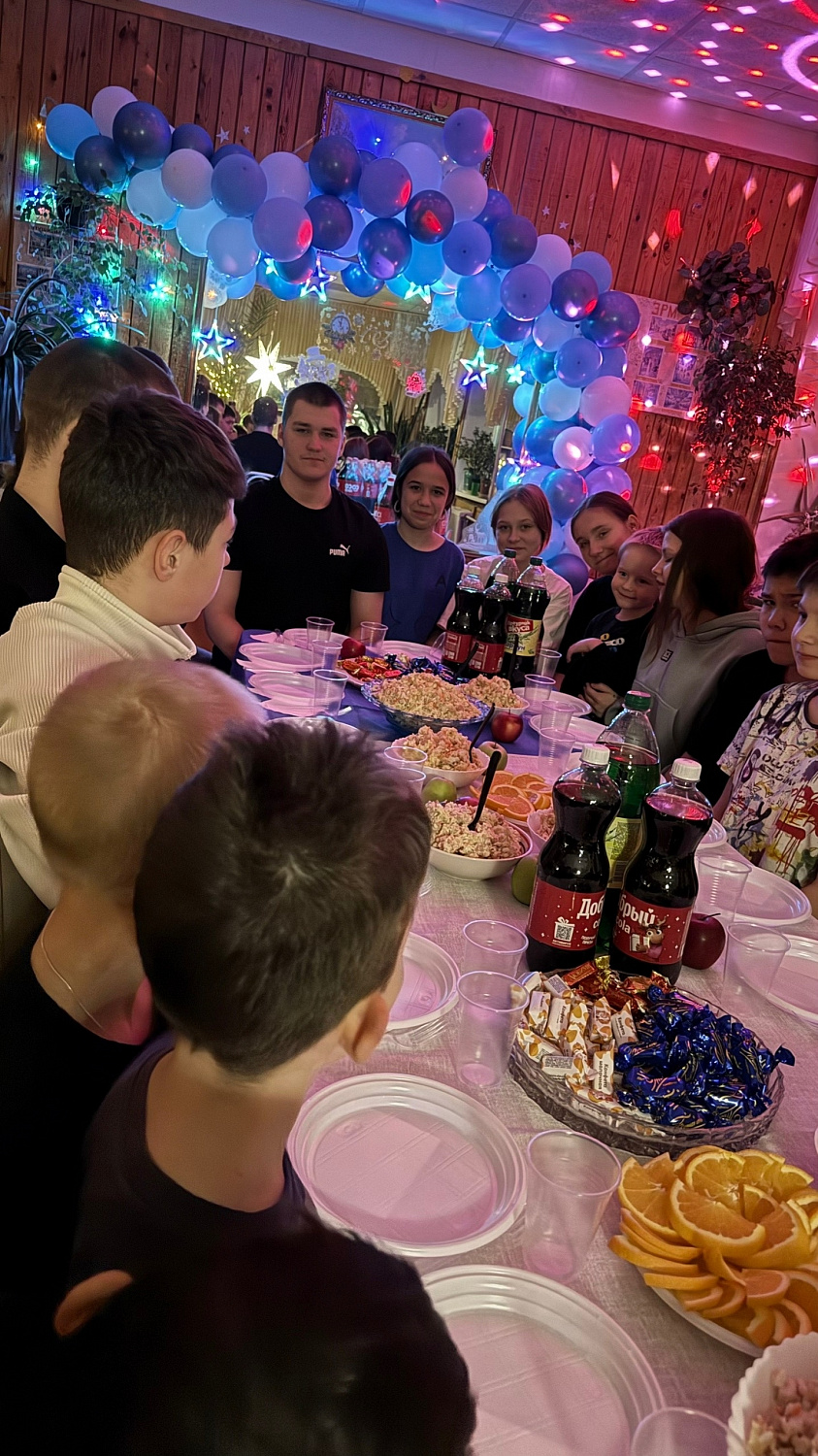 Рождественский батл