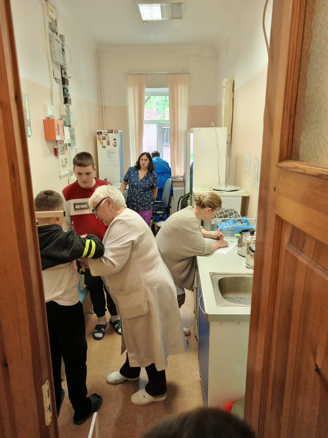 Отдых и оздоровление в санатории г. Пушкин
