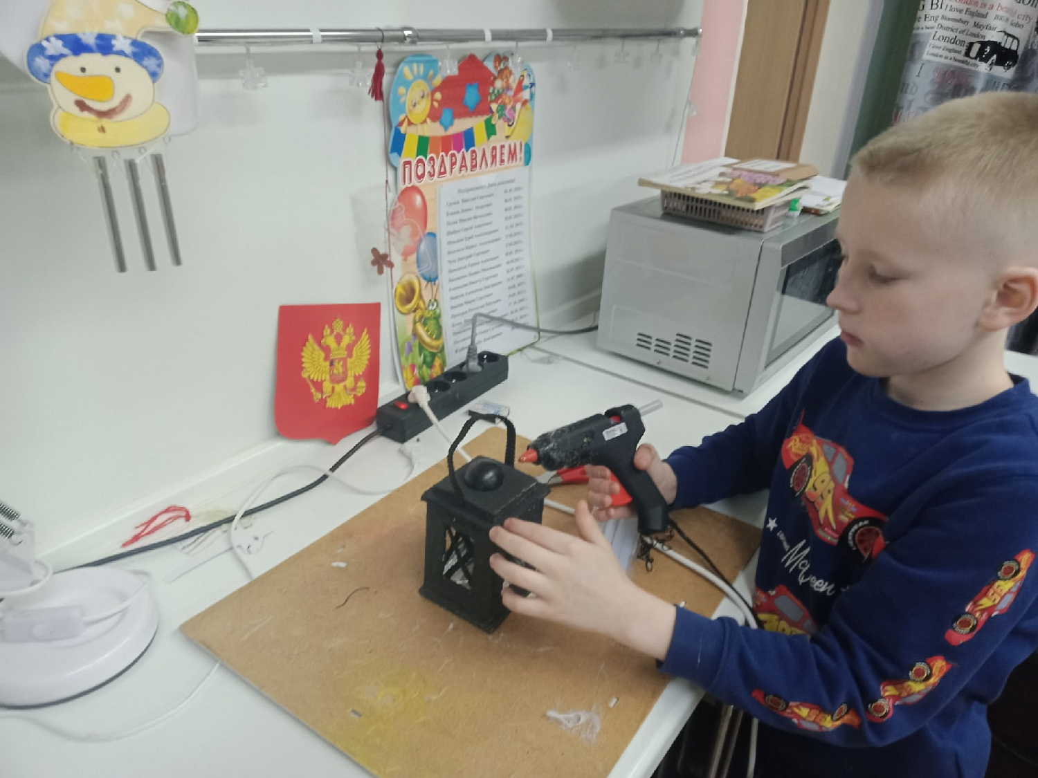 Идея, согревающая дом