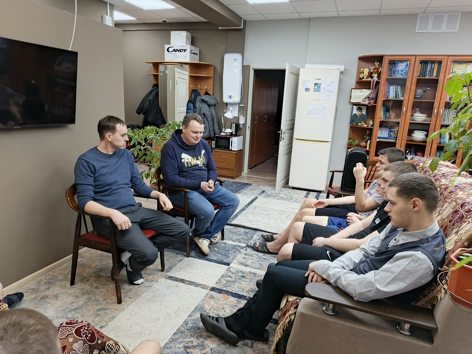Как прошла встреча с волонтёрами из СПб: «Мечтать о Петербурге — это здорово, но пора действовать!»