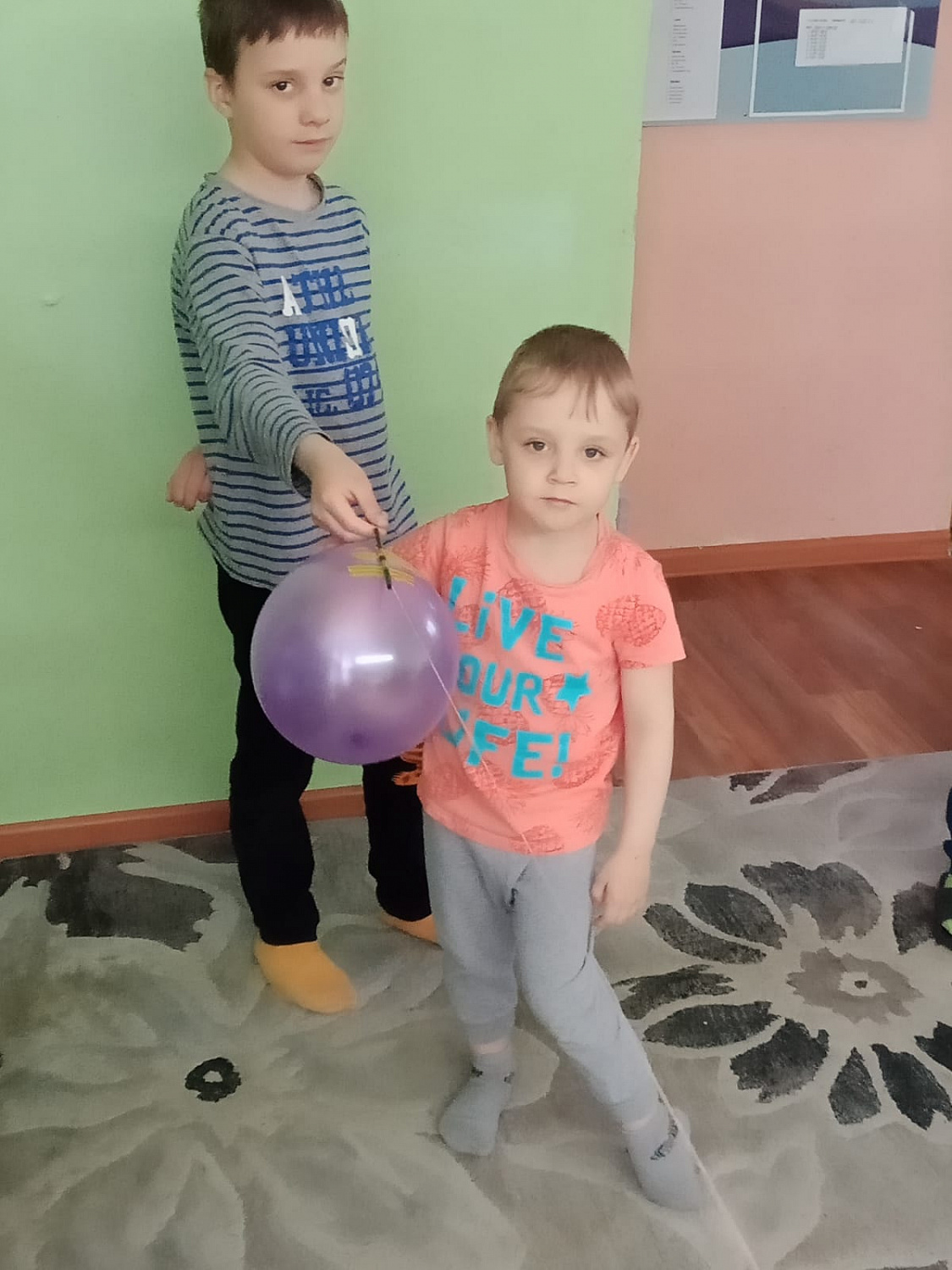 День рождения Димы