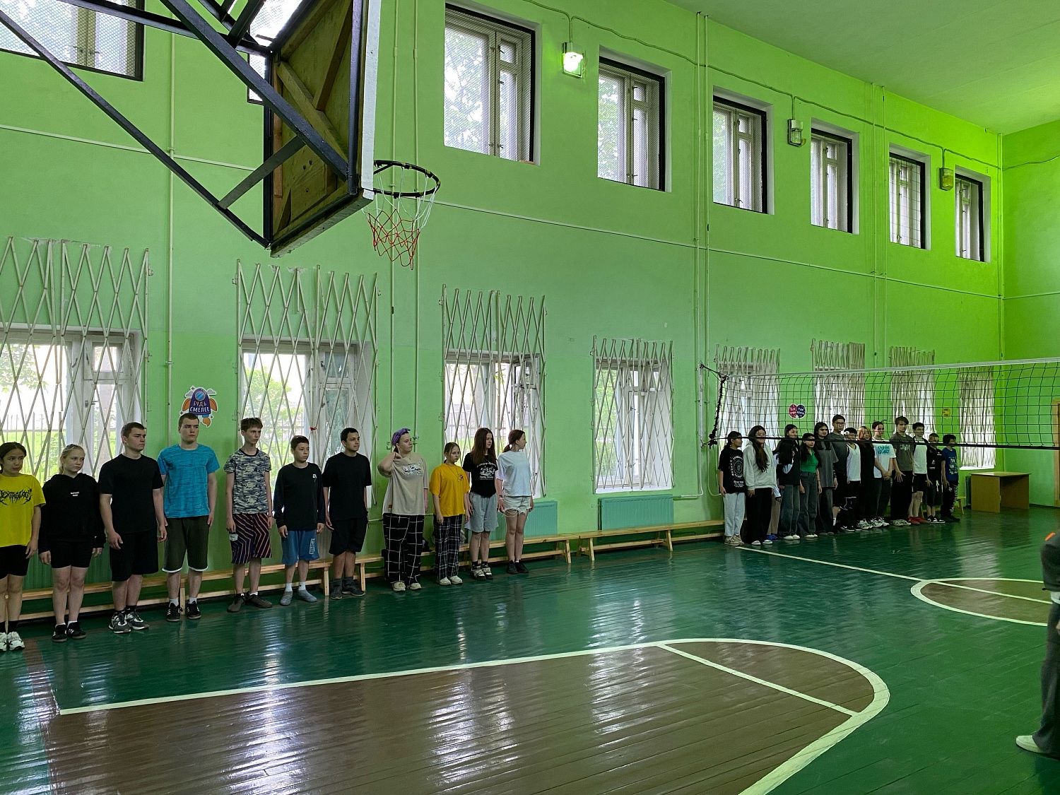 В духе соперничества и дружбы