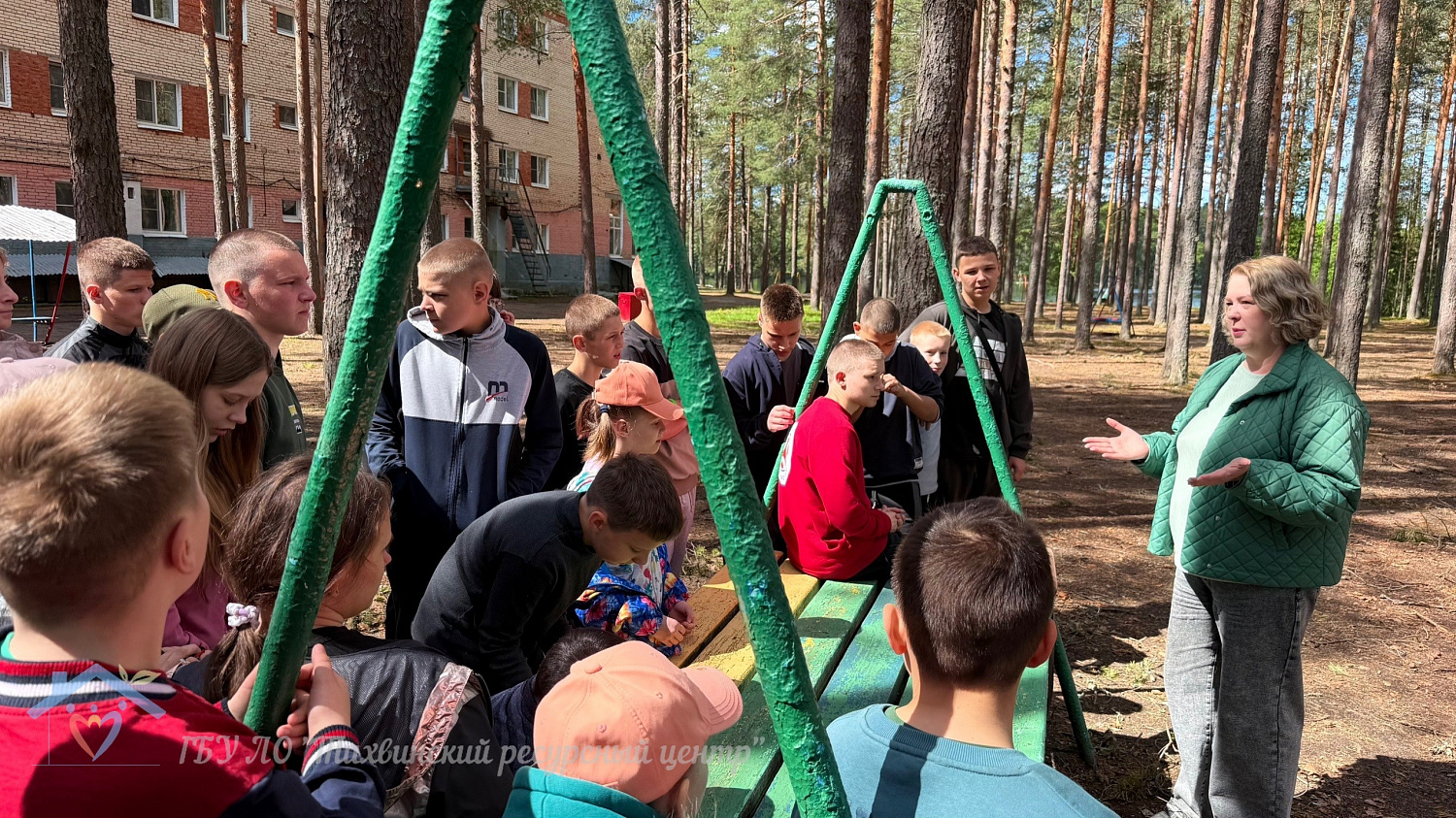 Первый день в лагере: инструктажи по безопасности