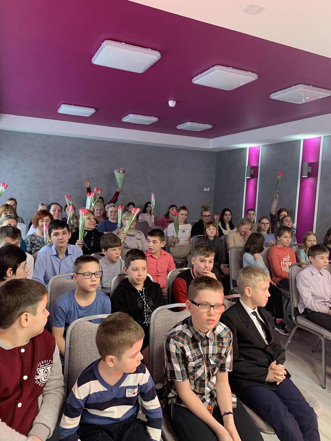 8 марта 