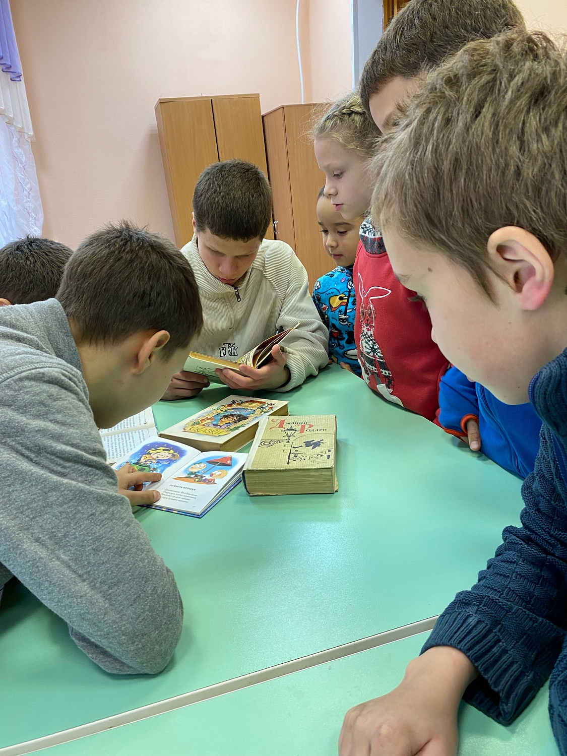 Джанни Родари: встреча с любимым автором