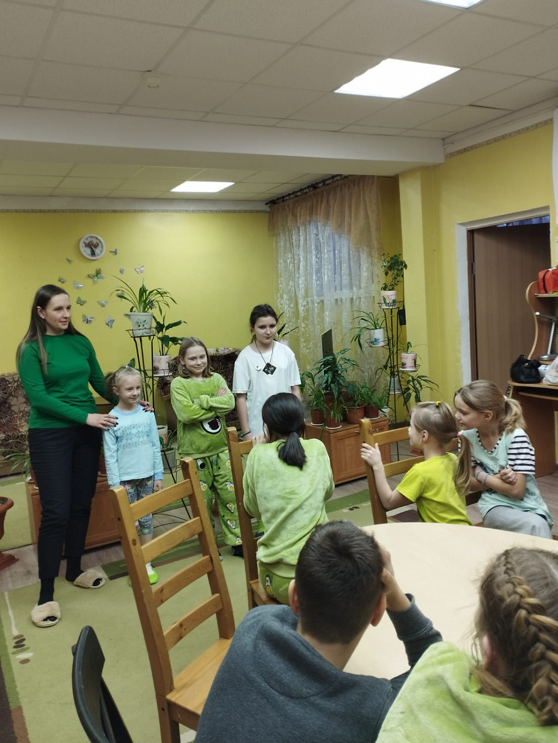 Клуб выходного дня