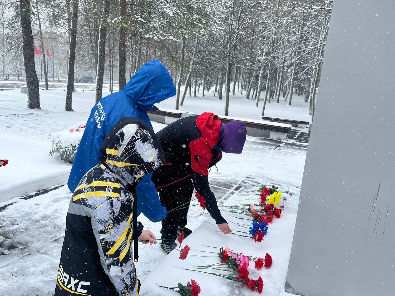 Экскурсия по местам боевой Славы