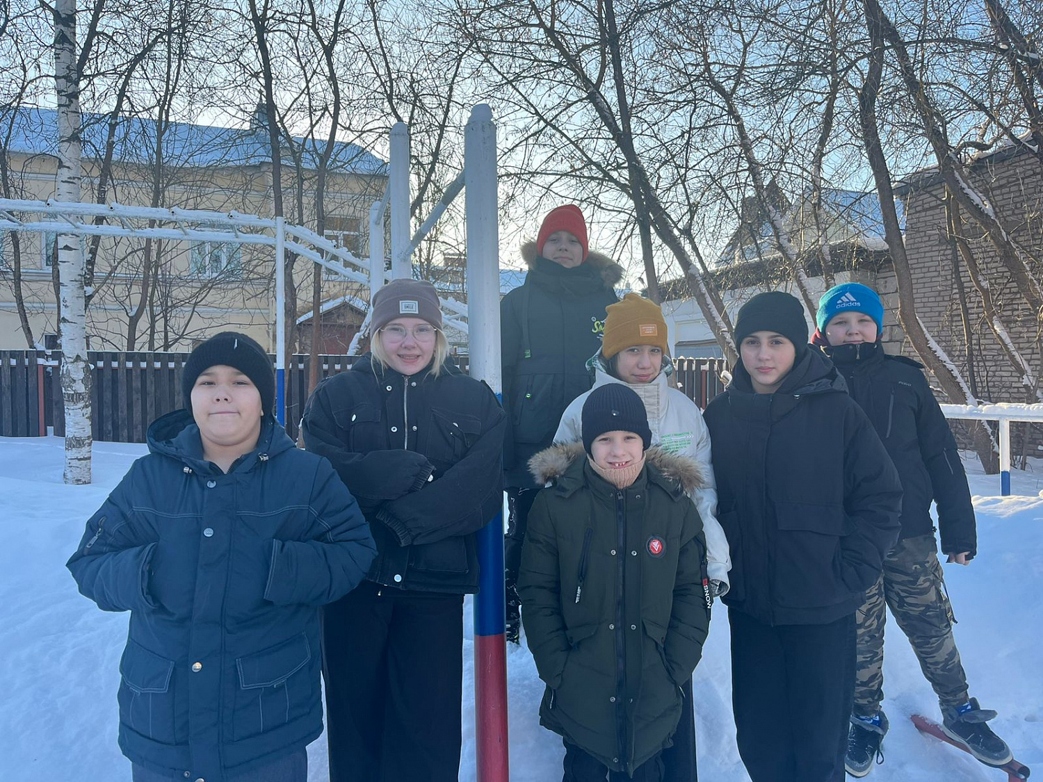 Встреча, посвященная 35 годовщине вывода советских войск из Афганистана.