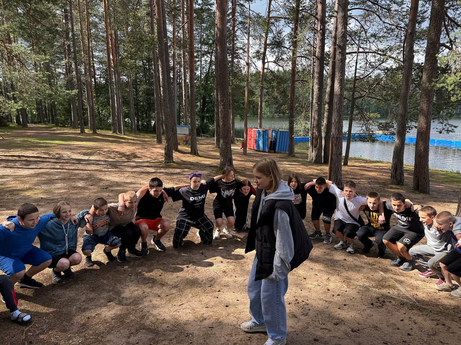 День маленьких помощников