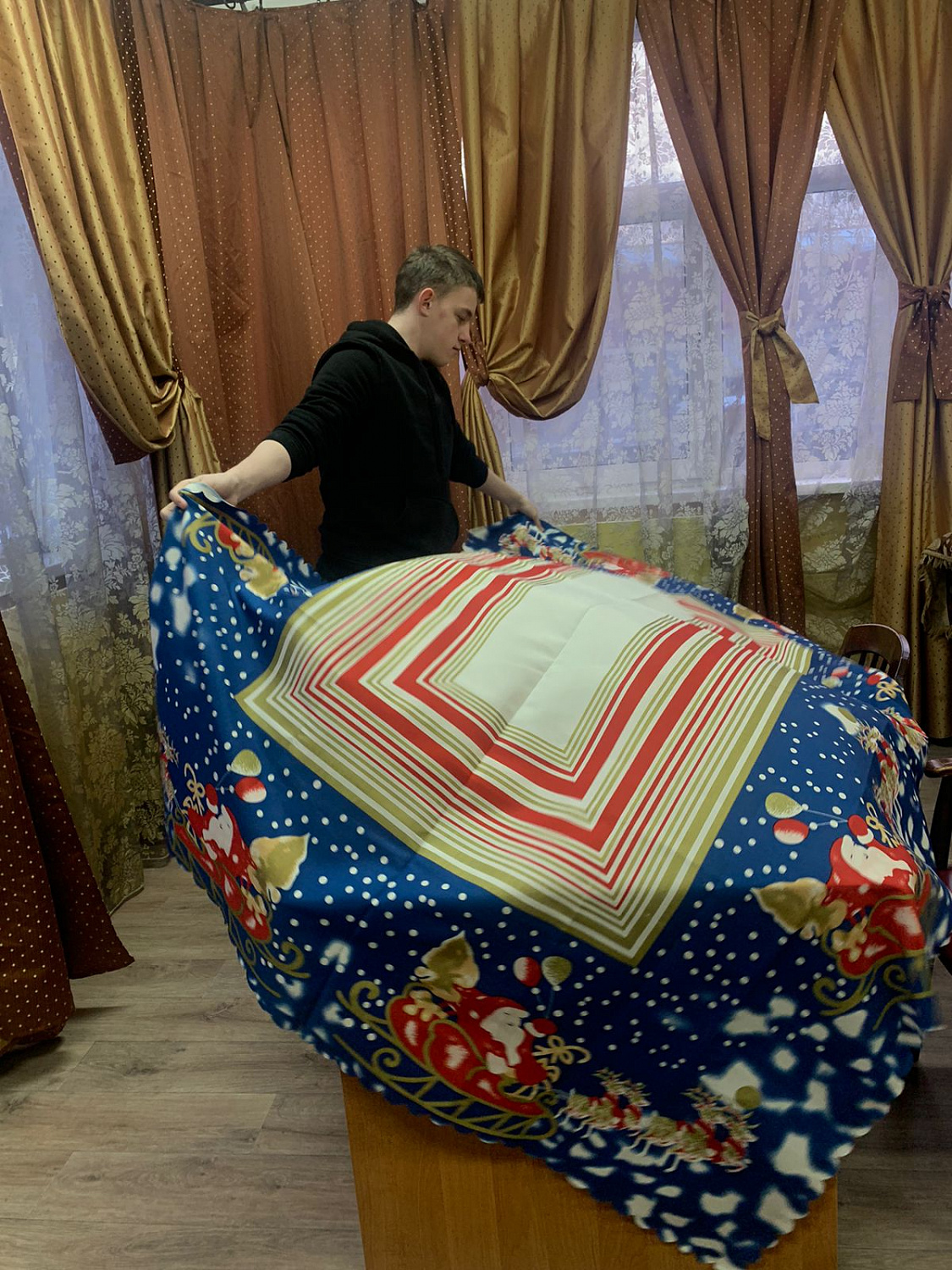 День рождения Анатолия и Константина