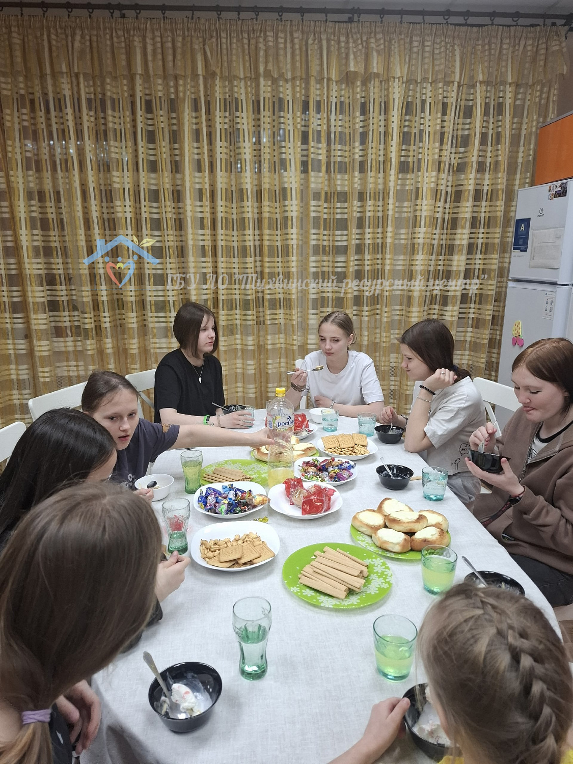 Семь лет нашей маленькой принцессе