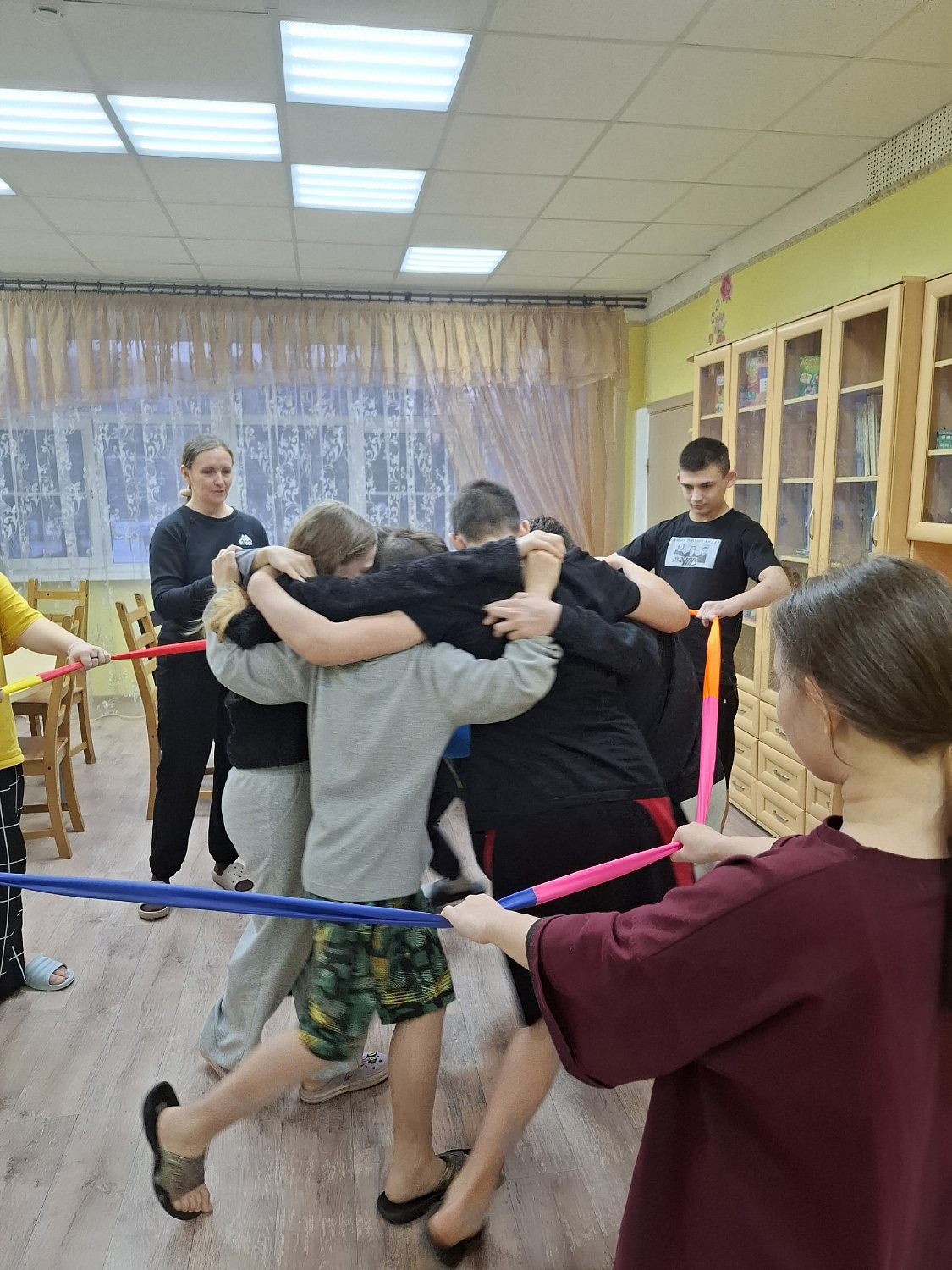 Клуб выходного дня 15.02.2026