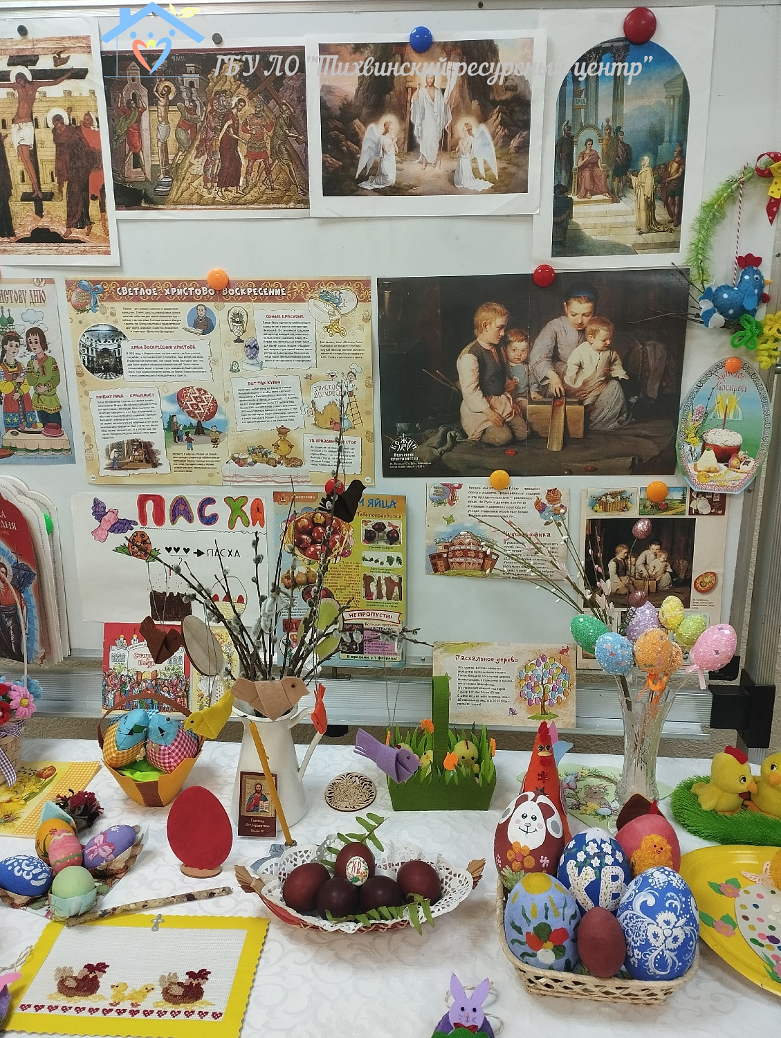 Знакомство с историей и традициями Пасхи