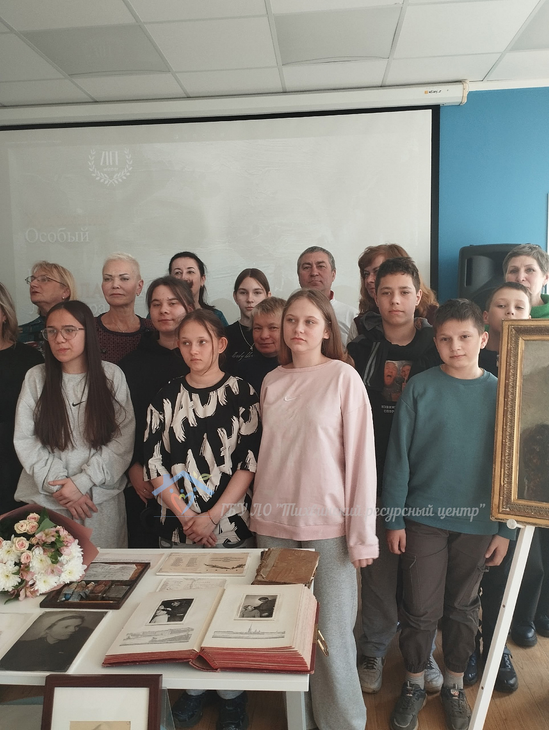 Голос блокадного радио: встреча с наследием Марии Петровой.