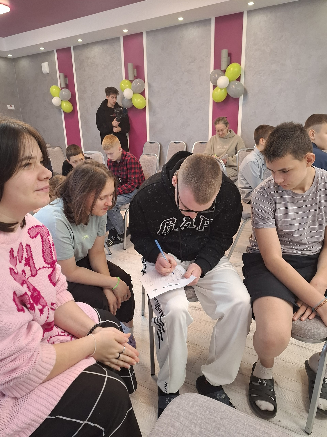 Экологический КВИЗ