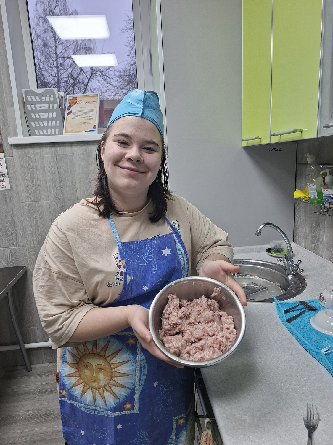 Лепим сами – своими руками!