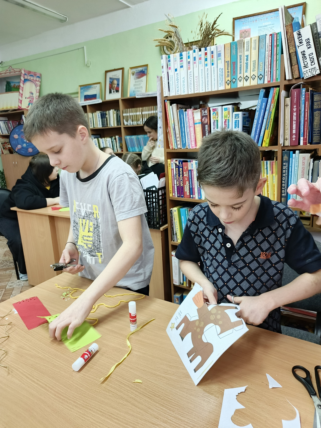 Зимние игры. Битва талисманов: «Кони в яблоках» Галопом к победе! Наши «кони в яблоках» умчались завоевывать сердца жюри, а один стал главным талисманом Игр!