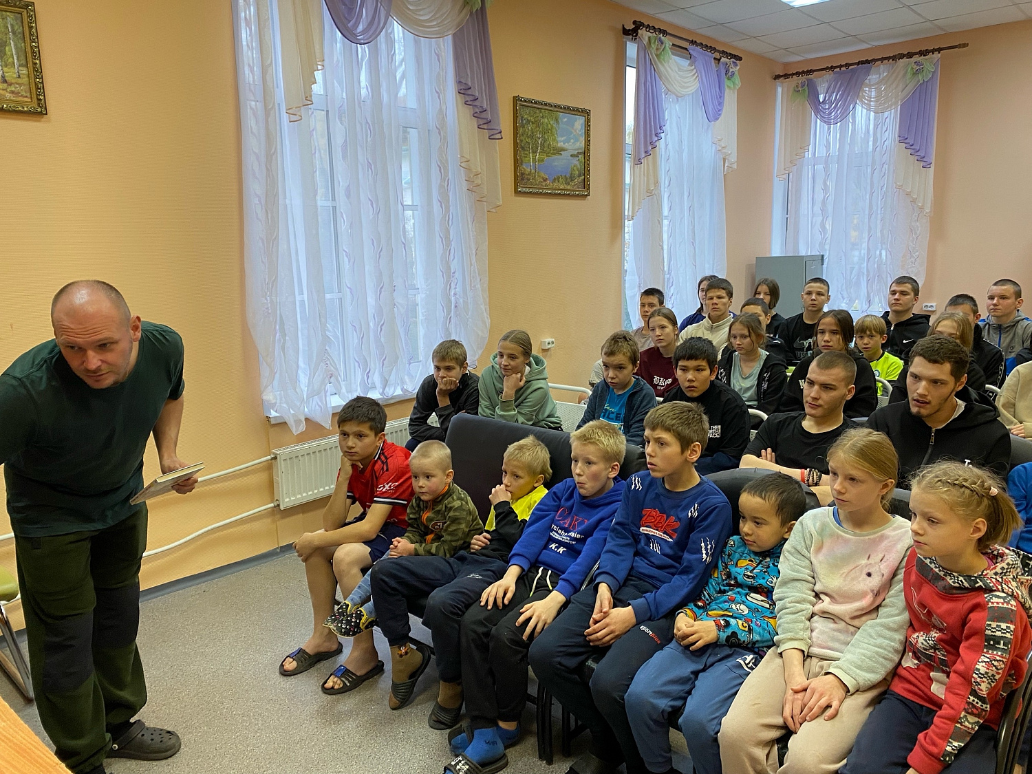 Джанни Родари: встреча с любимым автором