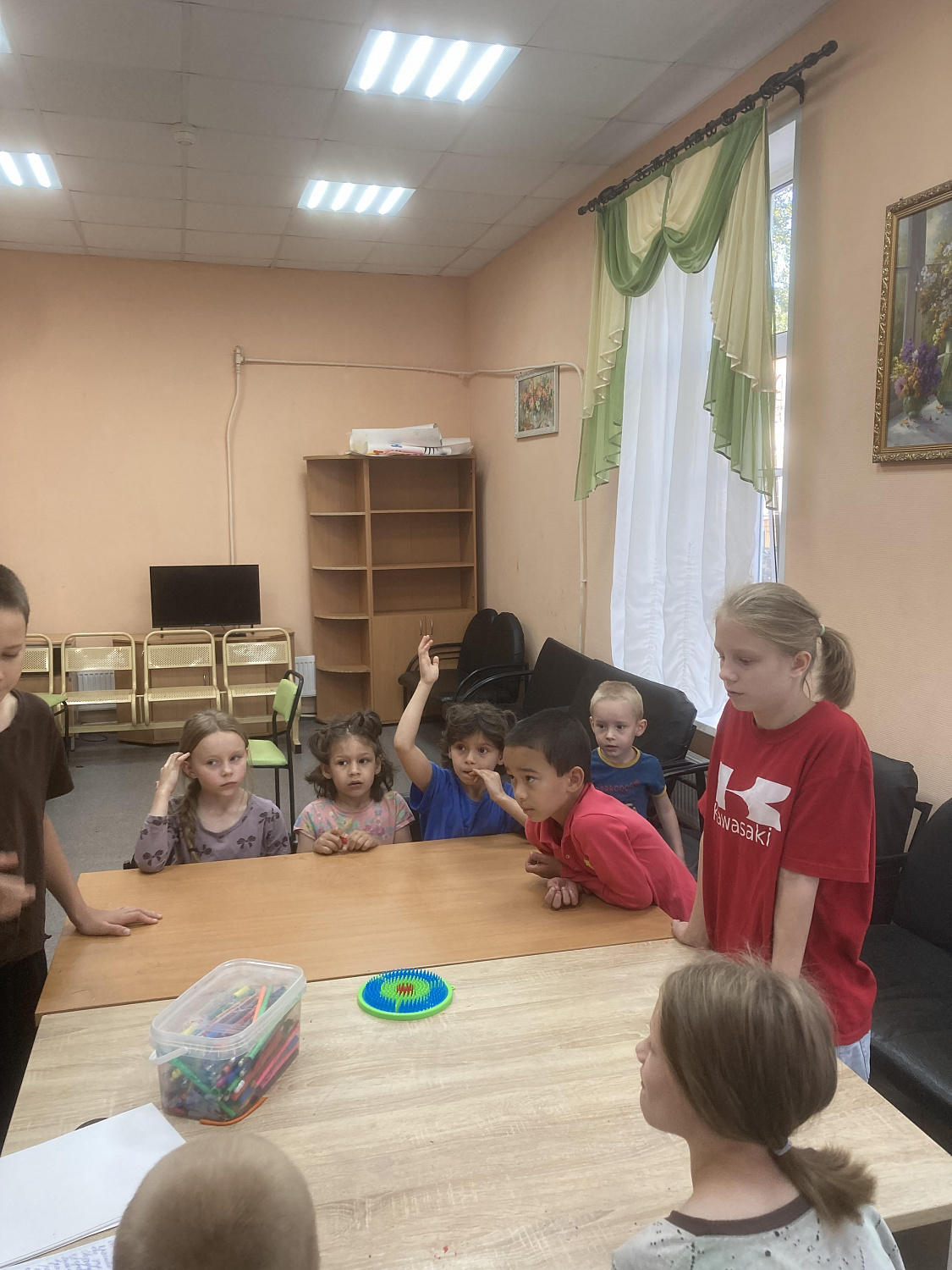Всемирный день светофора: познавательное приключение для наших ребят