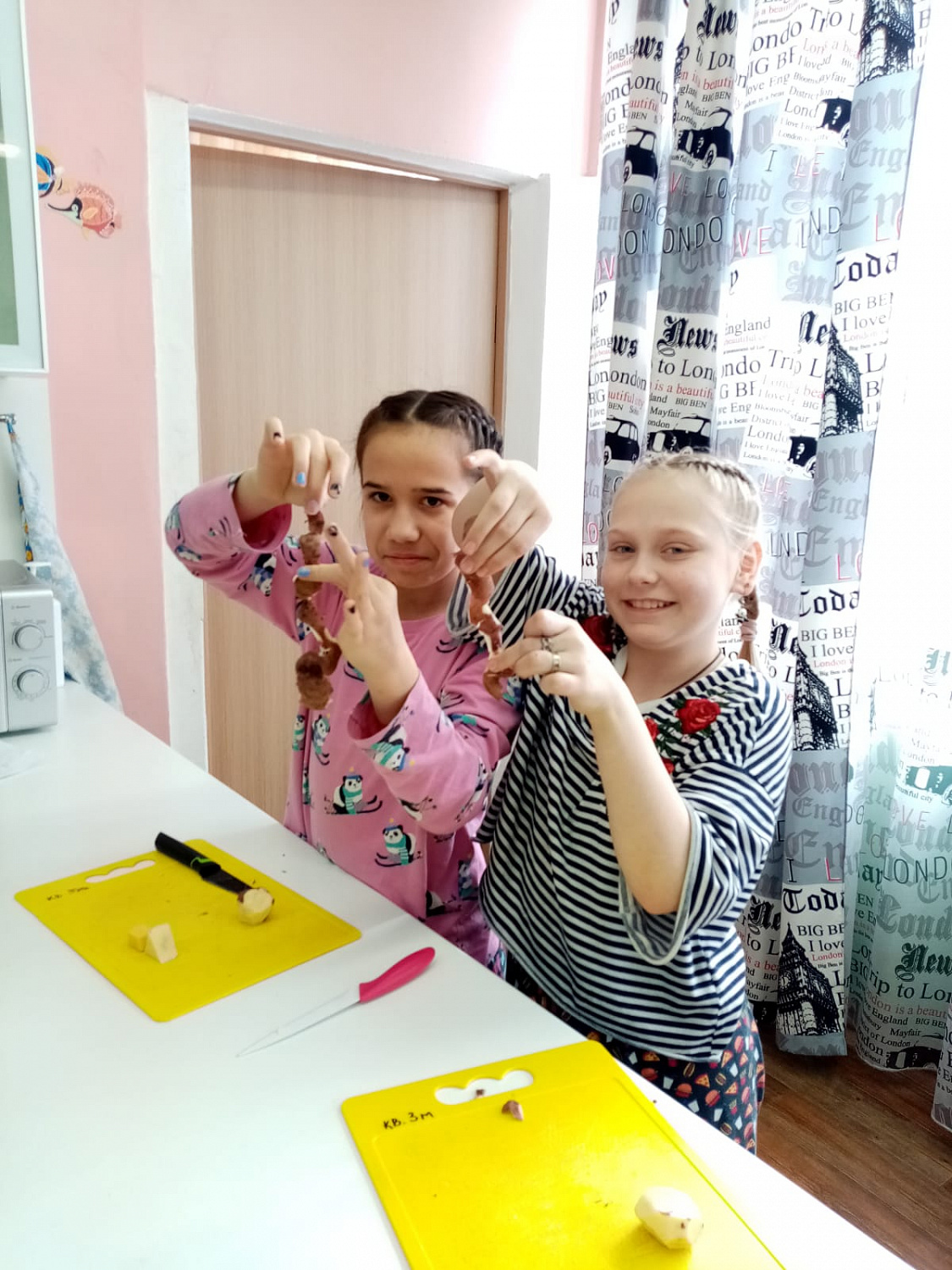  Конкурсная программа "Картофельные игрища"
