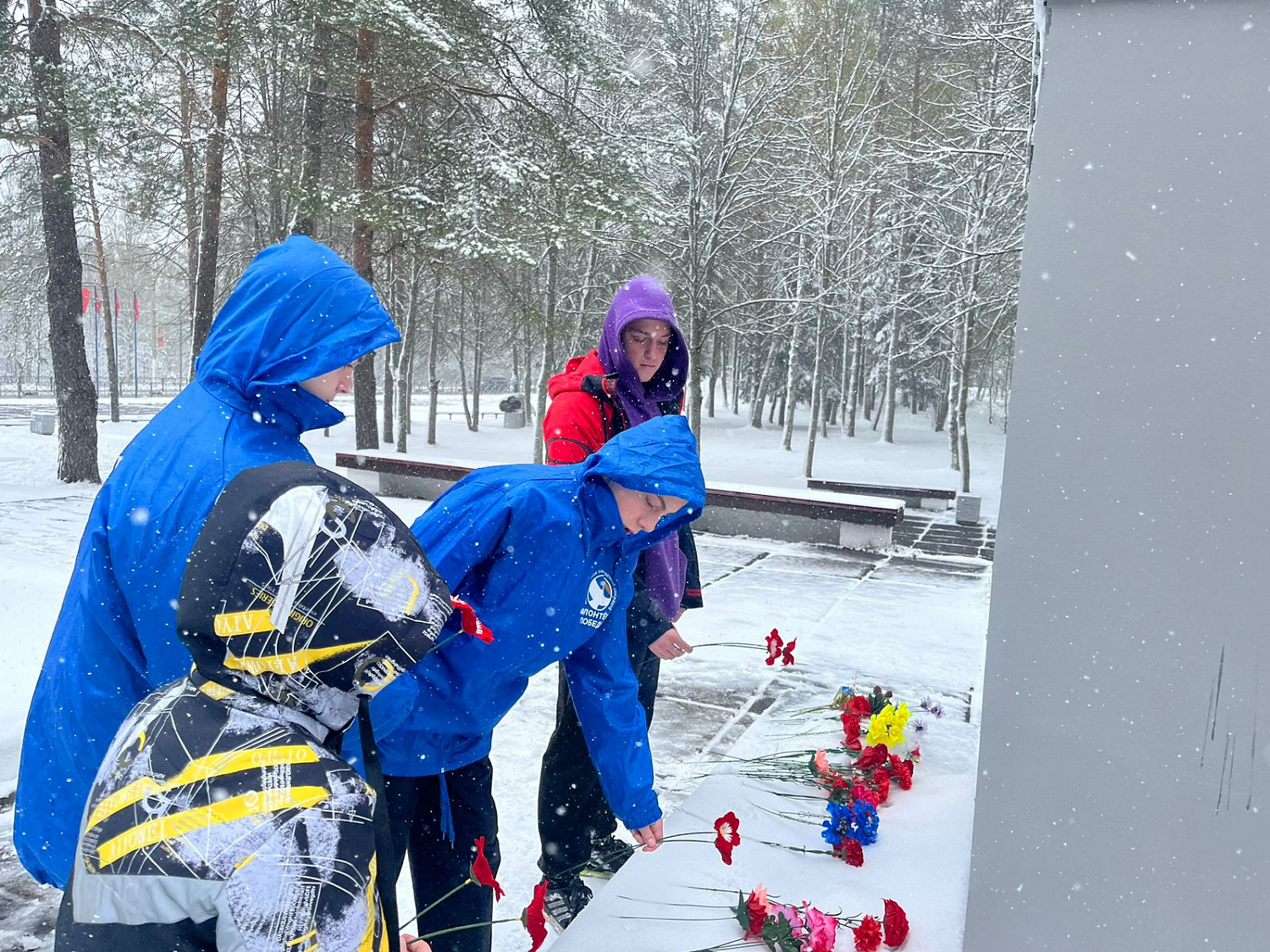 Экскурсия по местам боевой Славы