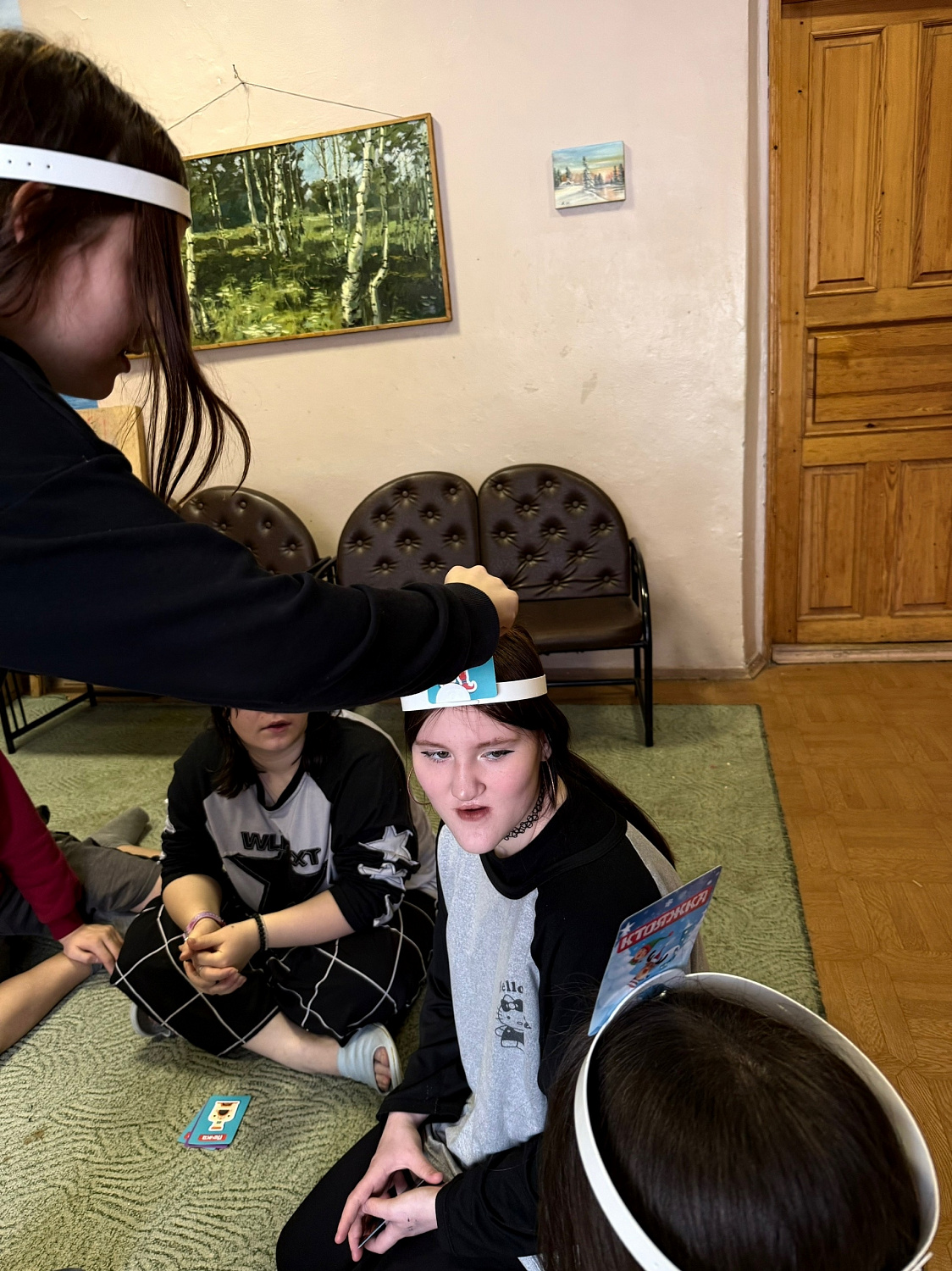 «КтоЯжка зимняя»: Вечер загадок и смеха.