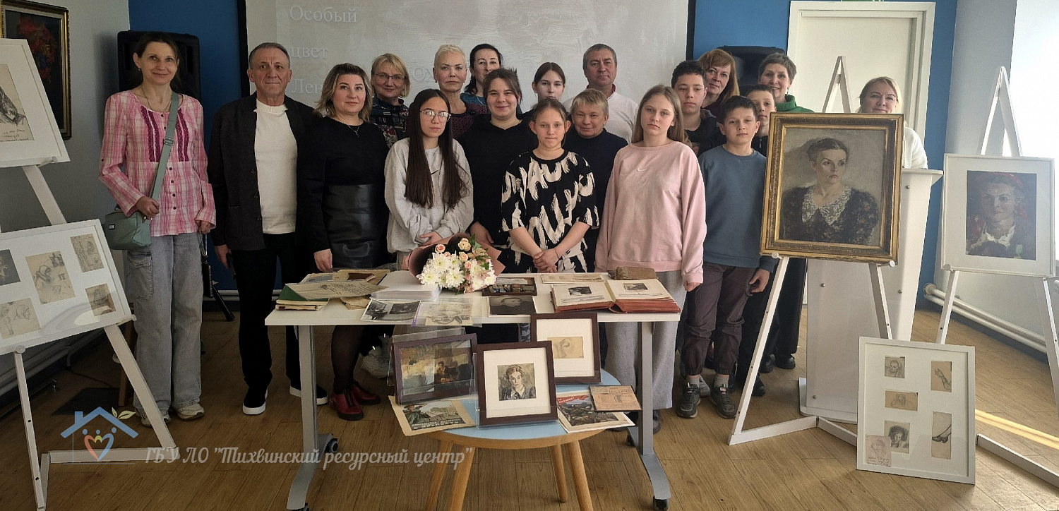 Голос блокадного радио: встреча с наследием Марии Петровой.