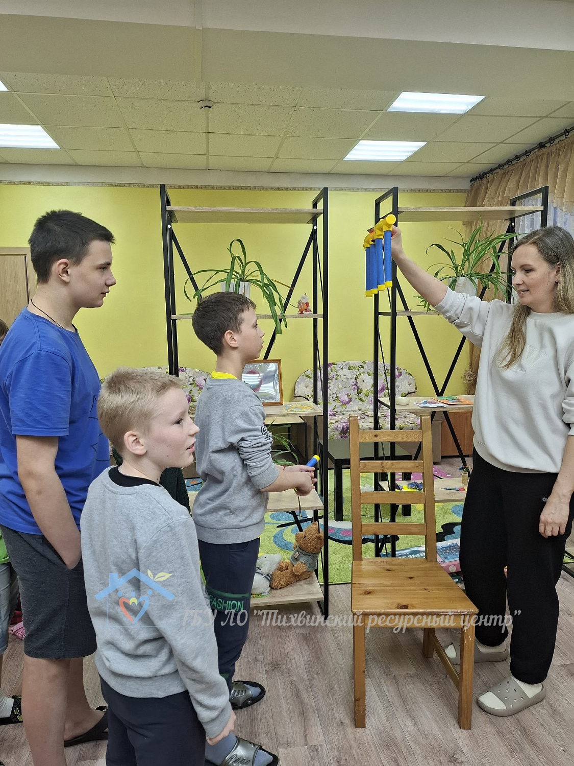 Клуб выходного дня 01.03.2026 года