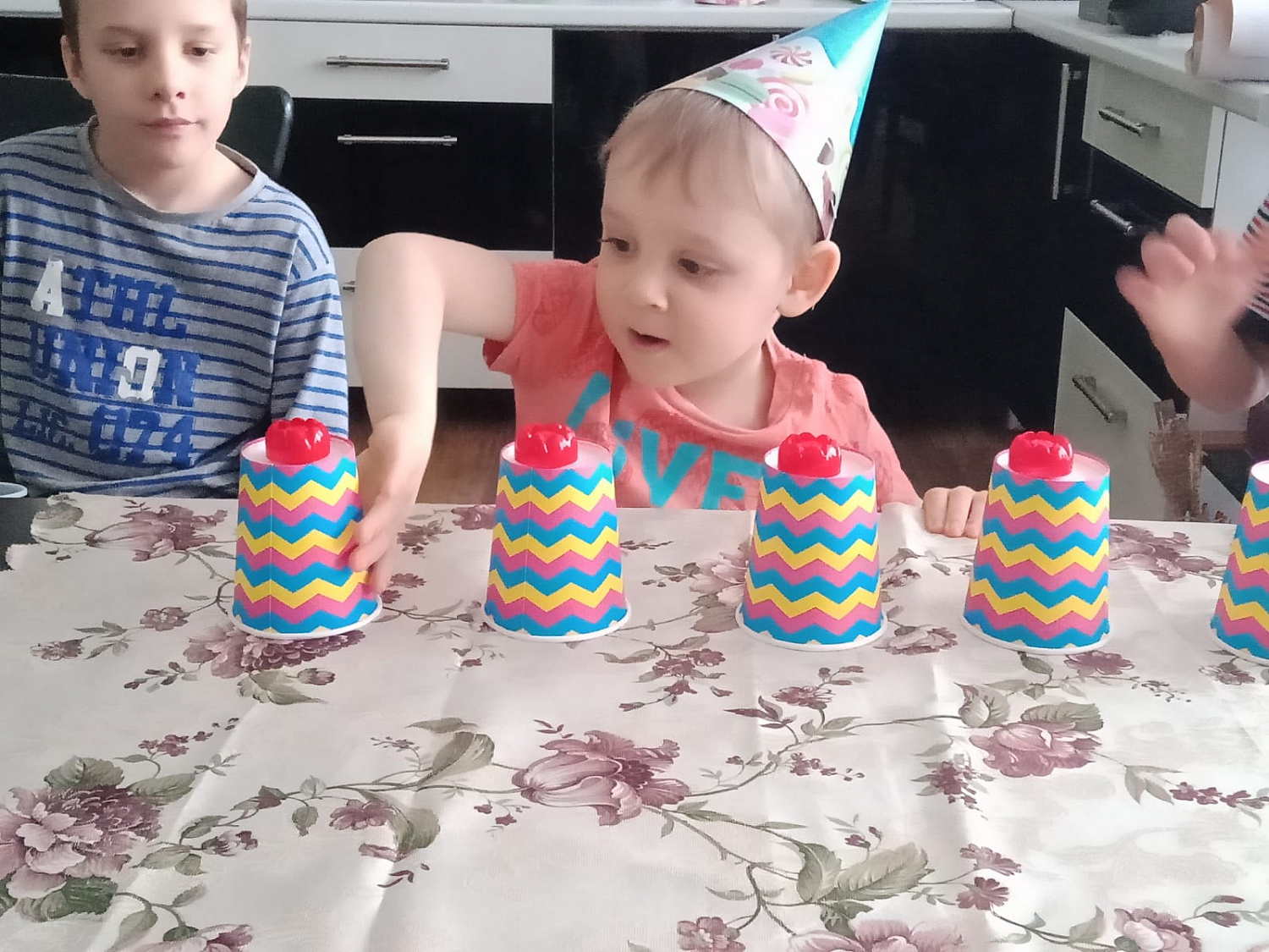 День рождения Димы