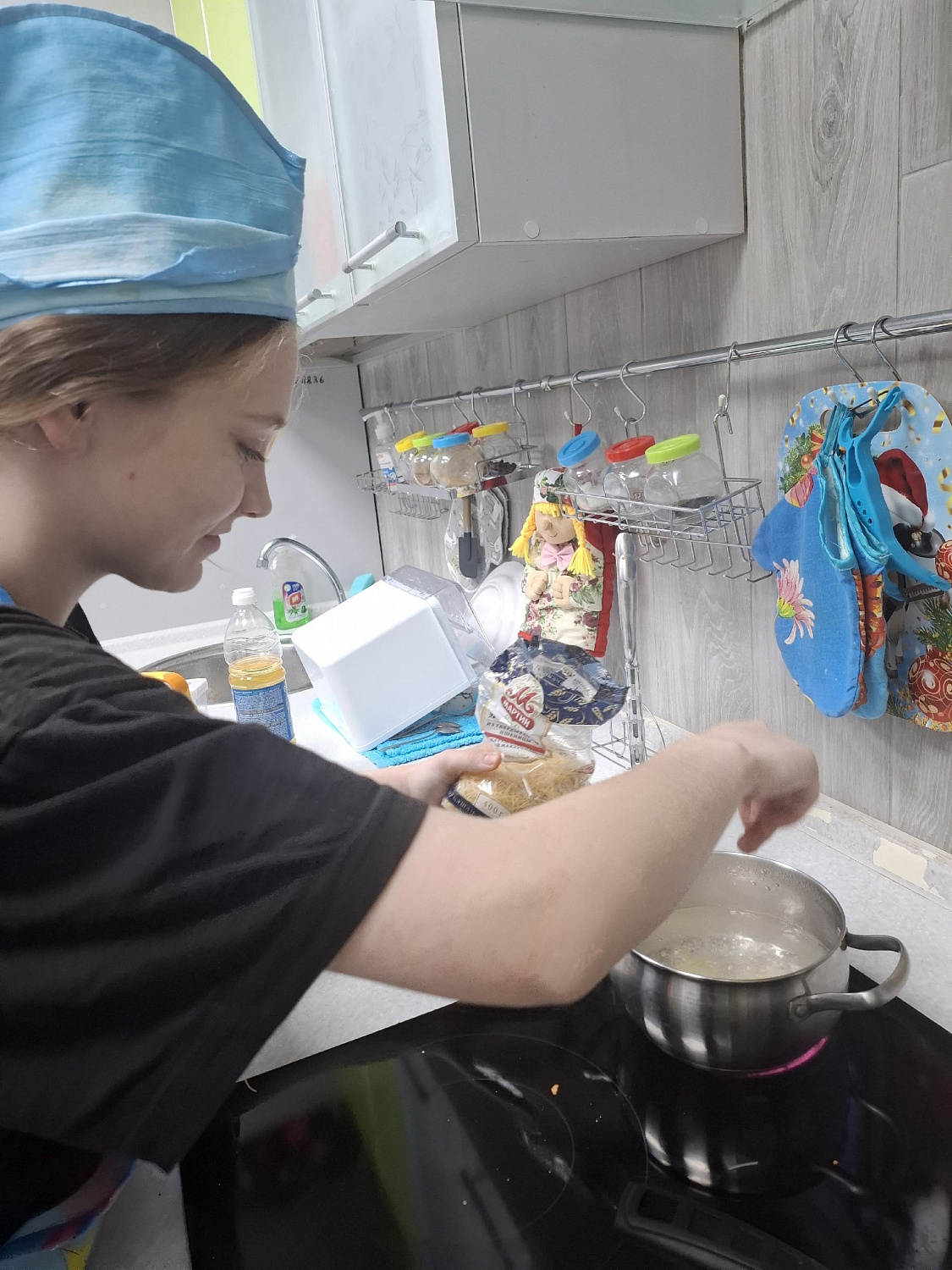 Просто, вкусно, по-домашнему: учимся готовить макароны с подливой