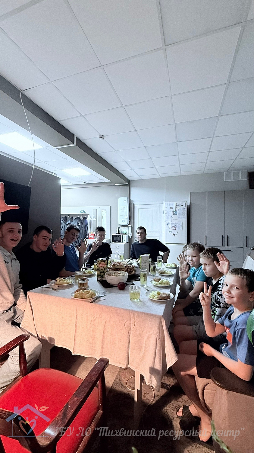 Поздравляем Андрея с 18-летием!