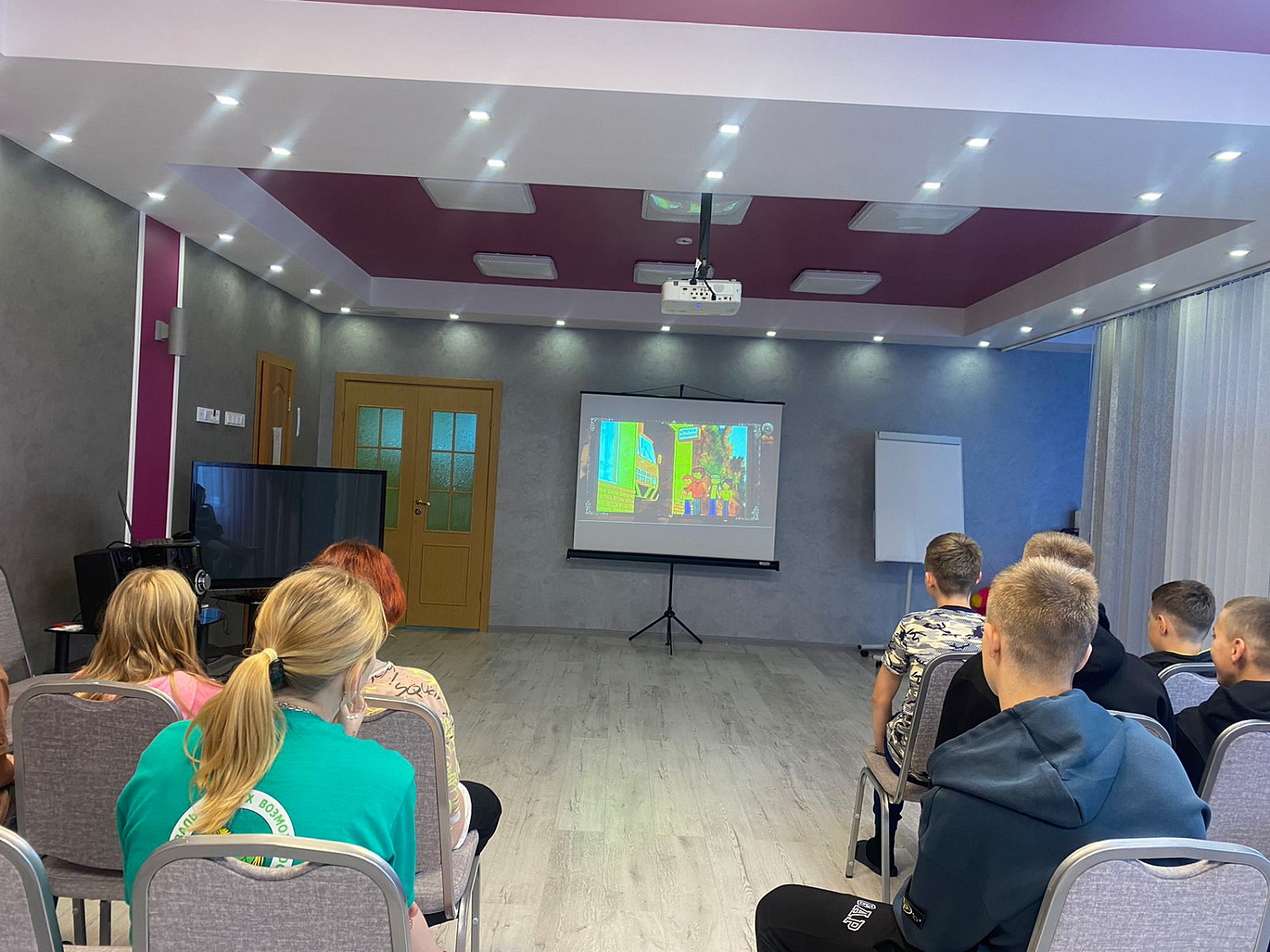 06.09.2023 г. блиц турнир , посвященный Правилам дорожного движения .